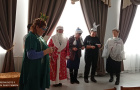 «Рождественский огонёк» для людей старшего поколения