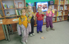 Новогодняя мозаика «Новогодний переполох, или Всё только начинается»