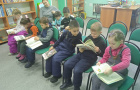 Час литературного знакомства «Книжные забавы домовёнка Кузи», посвященного 95-летию со дня рождения Т.И. Александровой. 