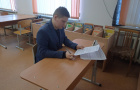 Второй этап Всероссийской Олимпиады «Символы России. Русский язык: история письменности»