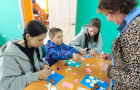 Мастер – класс по изготовлению открытки «Память в сердце храня» - (ко Дню Победы)