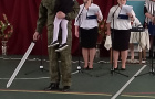 «Память горя сурова, память славы жива…»