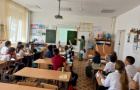 Урок занимательной азбуки «Бессмертный след Кирилла и Мефодия»