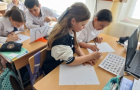 Урок занимательной азбуки «Бессмертный след Кирилла и Мефодия»