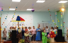 Цвети, село родное! День села Красный Октябрь