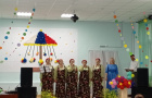 Цвети, село родное! День села Красный Октябрь