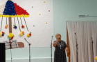 Цвети, село родное! День села Красный Октябрь