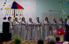 Цвети, село родное! День села Красный Октябрь