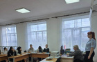 Сотрудники полиции провели профилактические беседы со школьниками