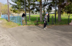 Акция «Чистый памятник»