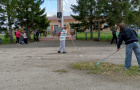 Акция «Чистый памятник»