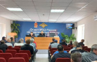 Сотрудники варненской полиции провели встречу с руководителями и водителями такси, в ходе которых разъяснили схемы, используемые мошенниками