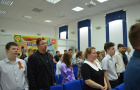 Полицейские и общественники Варненского района торжественно вручили юным жителям первые паспорта