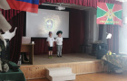 День пограничника отметили в Казановке