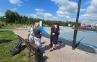 Инспекторы ПДН провели профилактический рейд в местах концентрации детей и молодежи