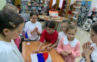 Урок флаговедения «Триединство России» 