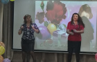 Концерт ко Дню матери в Николаевке