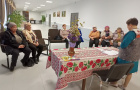 Презентация новых сборников. Поэтический клуб