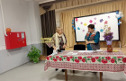 Презентация новых сборников. Поэтический клуб