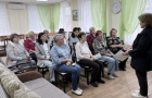 Встреча представителей РСХБ с новой аудиторией