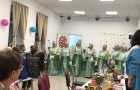День пожилого человека в Лейпциге 