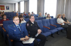 Заседание Собрания депутатов Варненского района