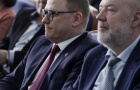 В Челябинске состоялась торжественная церемония вручения высшей премии «Юрист года» и всероссийской премии им. С.А. Хохлова «За заслуги в развитии юриспруденции»