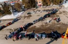 Автопробег "Своих не бросаем!"