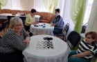 Турнир по шашкам