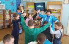 Праздник русской культуры «Ай да, Масленица!».
