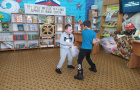 Праздник русской культуры «Ай да, Масленица!».