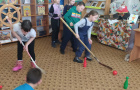 Праздник русской культуры «Ай да, Масленица!».
