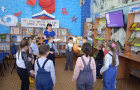 Литературно-познавательный урок «Путешествие капельки»