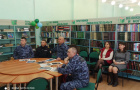 В Варненской центральной библиотеке состоялась беседа-диалог ко дню космонавтики «Разоблачение фейков о полете Ю.А. Гагарина»