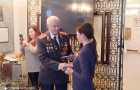 встреча с Виктором Ивановичем Артемьевым