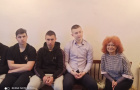 встреча с Виктором Ивановичем Артемьевым