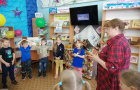 Экологический час «Загадочный мир птиц»