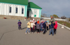 «Географический портрет родного села»