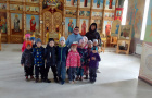 «Географический портрет родного села»