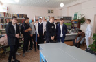 урок истории к 105-летию революции «Легендарная быль»