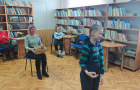 Литературно – музыкальная гостиная «Вот она, какая – мамочка родная»