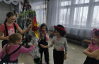 Рождества волшебные мгновения!
