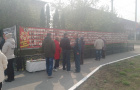 Музей под открытым небом «Память нашу не стереть с годами»