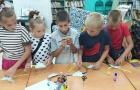 Познавательно – игровой час «Счастлив тот, кто счастлив у себя дома» - ( ко Дню Семьи, Любви и Верности)