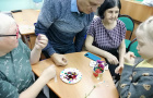 Семейные посиделки «Бабушка, дедушка и я – лучшие друзья» - (ко Дню бабушек и дедушек)