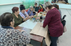 Мастер класс "Окопные свечи"