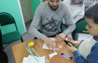 Познавательно – игровая программа «Наша Армия и Флот – наша сила и оплот Мастер – класс: открытка 3 - D «Защитникам посвящается…» - (к Дню защитника Отечества)