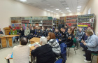Встреча поколений «Путешествие в страну Пионерия»