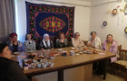 К 75 –летию со дня рождения ветерана педагогического труда, автора книги «Живительные корни народа моего» Мадины Галиулловны Рекуновой (21.05.1949 – 18.07.2020 гг.) выставка одной книги «По страницам варненской истории»