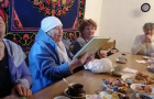 К 75 –летию со дня рождения ветерана педагогического труда, автора книги «Живительные корни народа моего» Мадины Галиулловны Рекуновой (21.05.1949 – 18.07.2020 гг.) выставка одной книги «По страницам варненской истории»